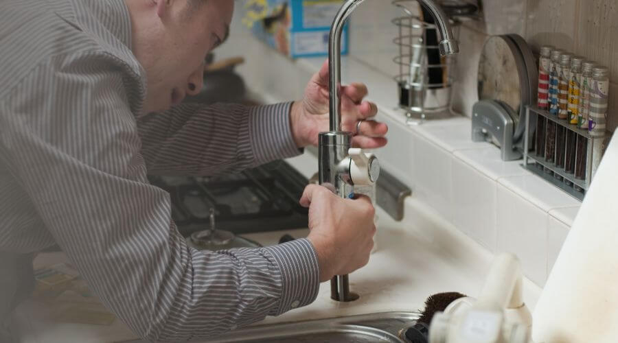 Local water heater installation in Colville, WA